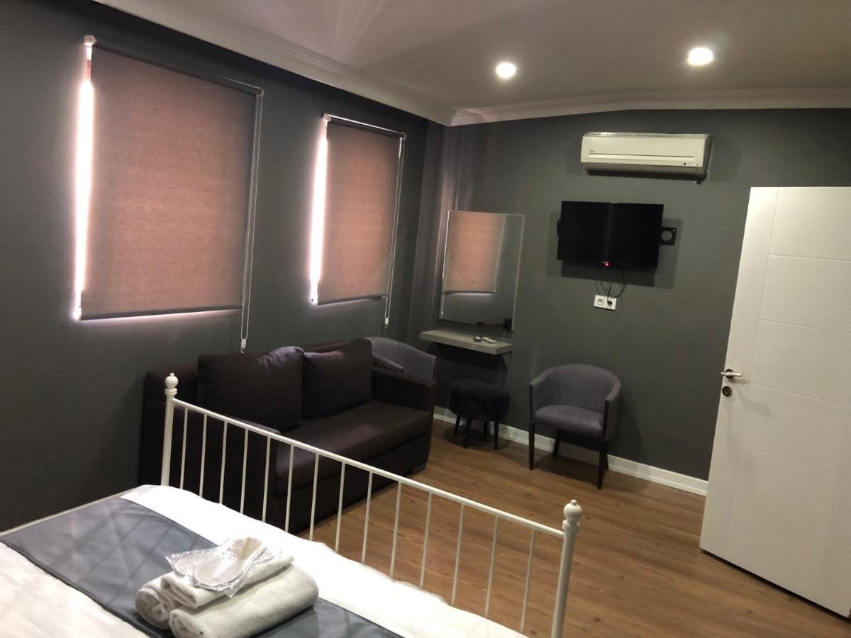 Pera Line Suite Istambul Exterior foto